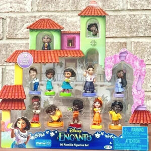 Encanto Disney Figurines Set